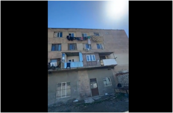 Երևան, մեր օրեր. խայտառակ վիճակ (տեսանյութ)